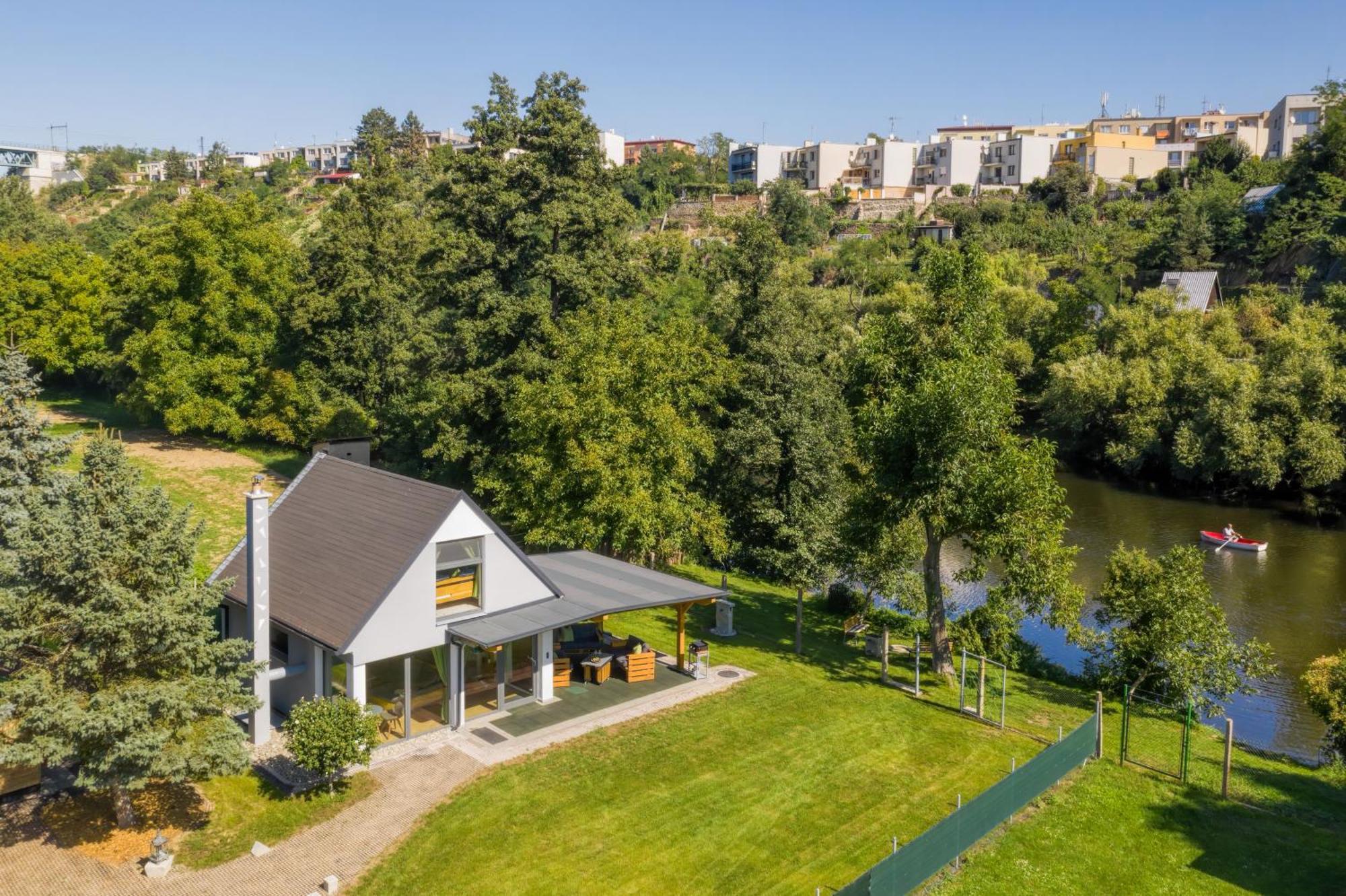 Vilka U Dyje Znojmo Exterior foto